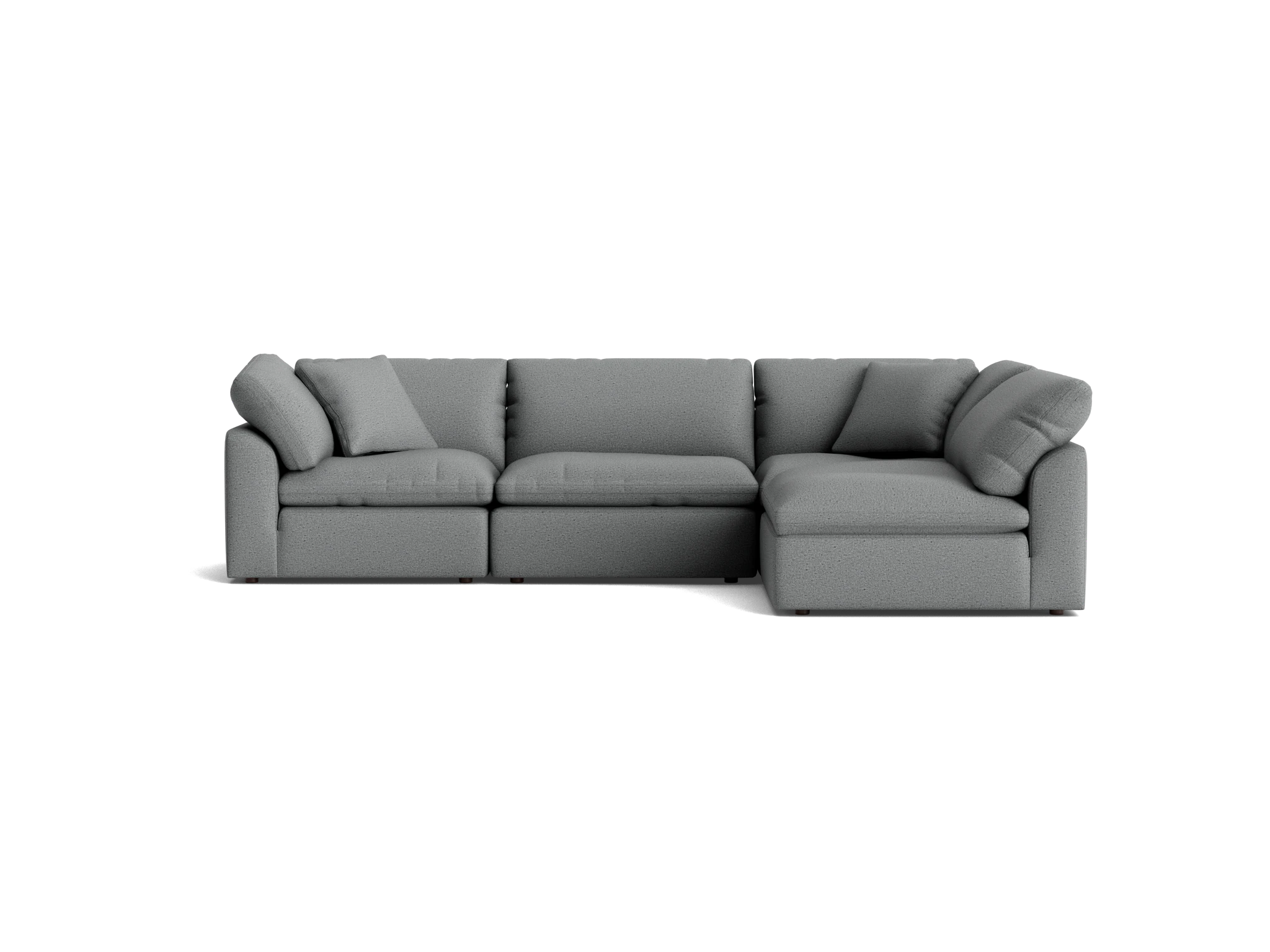 Bryant L-Sectional (4 piece)